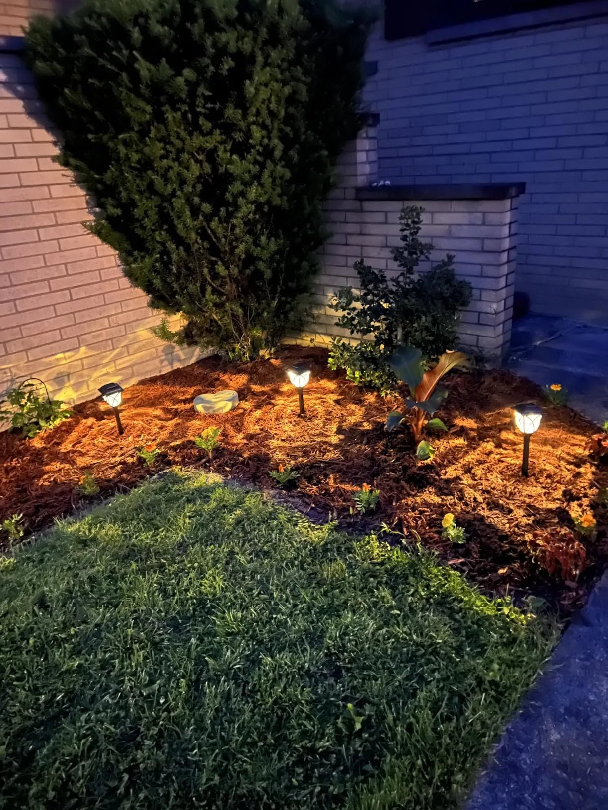 LUCES JARDIN PRUEB - Mi tienda