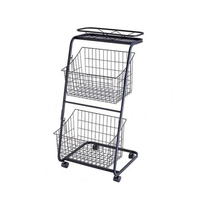 ORGANIZADOR DE COCINA CON RUEDAS - Mi tienda