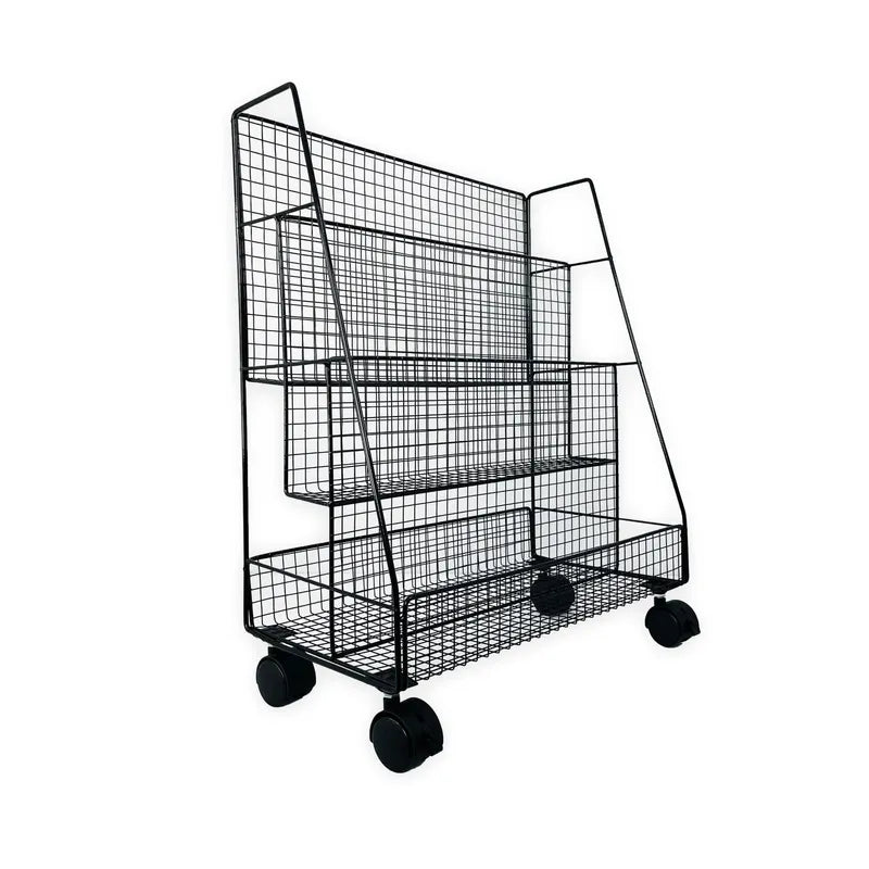 ORGANIZADOR DE COCINA CON RUEDAS - Mi tienda