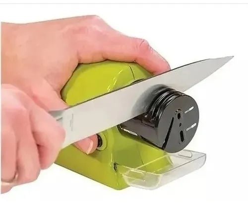 Afilador de Cuchillos Eléctrico - Mi tienda