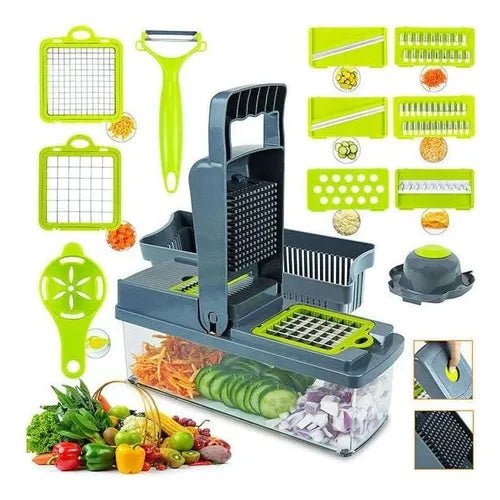 Cortador de verduras - Mi tienda