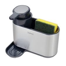 DISPENSADOR JABON PARA COCINA ESCURRIDO - Mi tienda