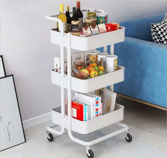 Estante Organizador Carrito Multiusos Mo - Mi tienda