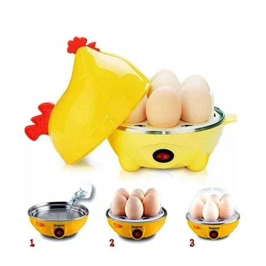 HERVIDOR DE HUEVOS AL VAPOR 🥚🐣 - Mi tienda