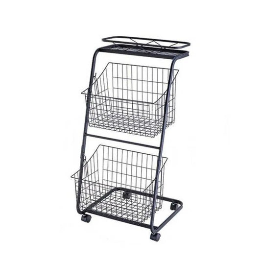 ORGANIZADOR DE COCINA CON RUEDAS - Mi tienda