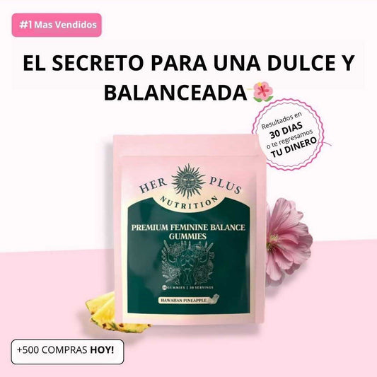 Transforma tu salud femenina de forma natural - Mi tienda