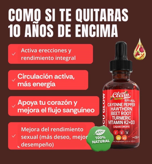VASCU GLOW X1 - Mi tienda